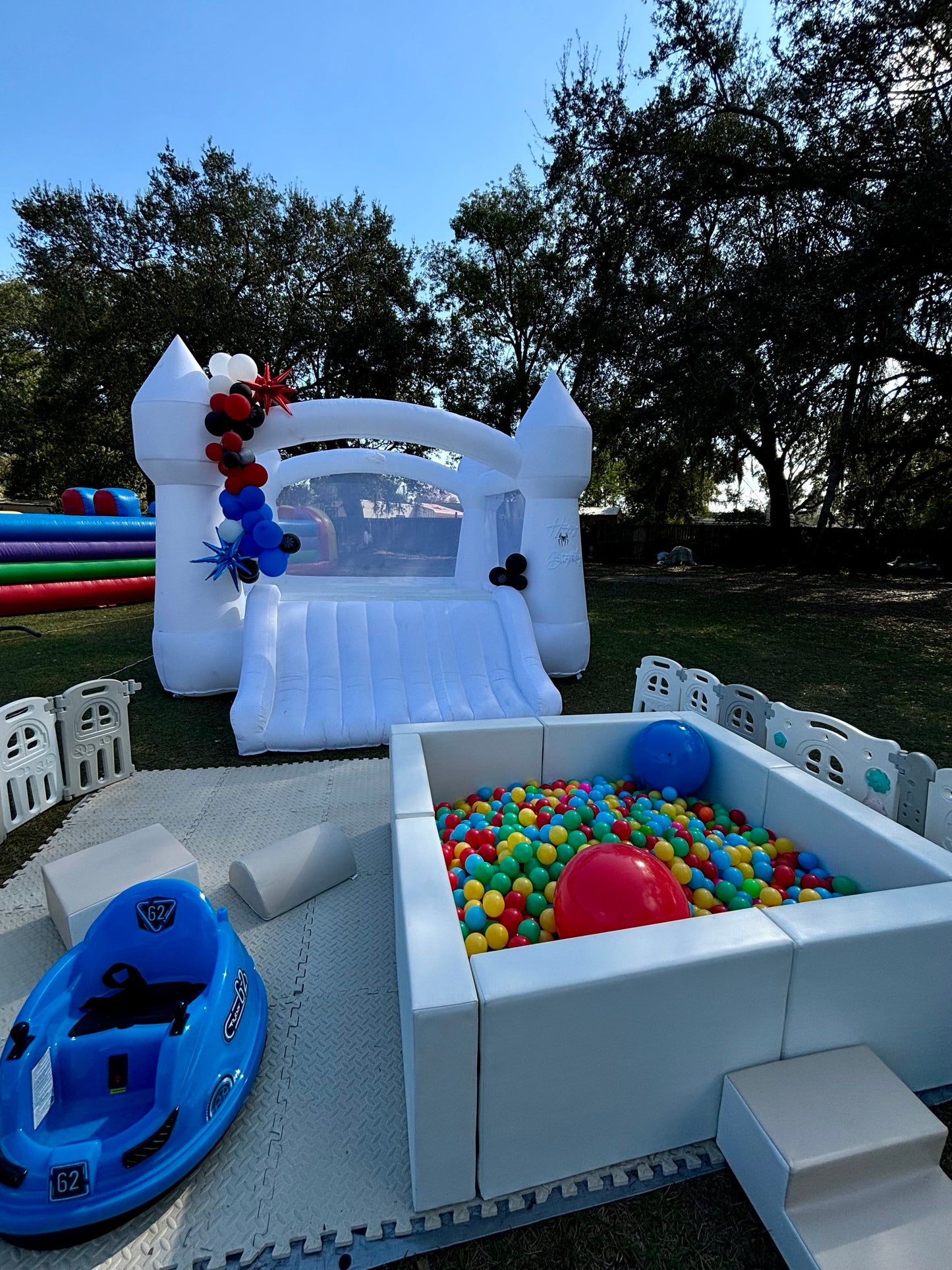 Level 3: Ultimate Play Zone