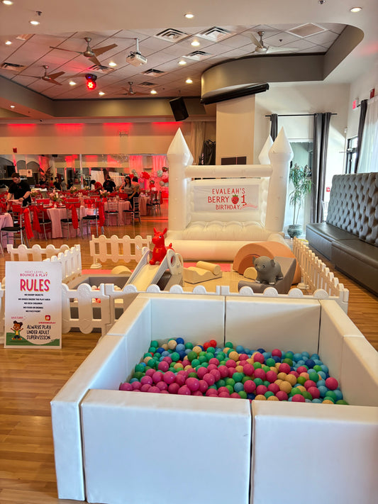 Level 3: Ultimate Play Zone