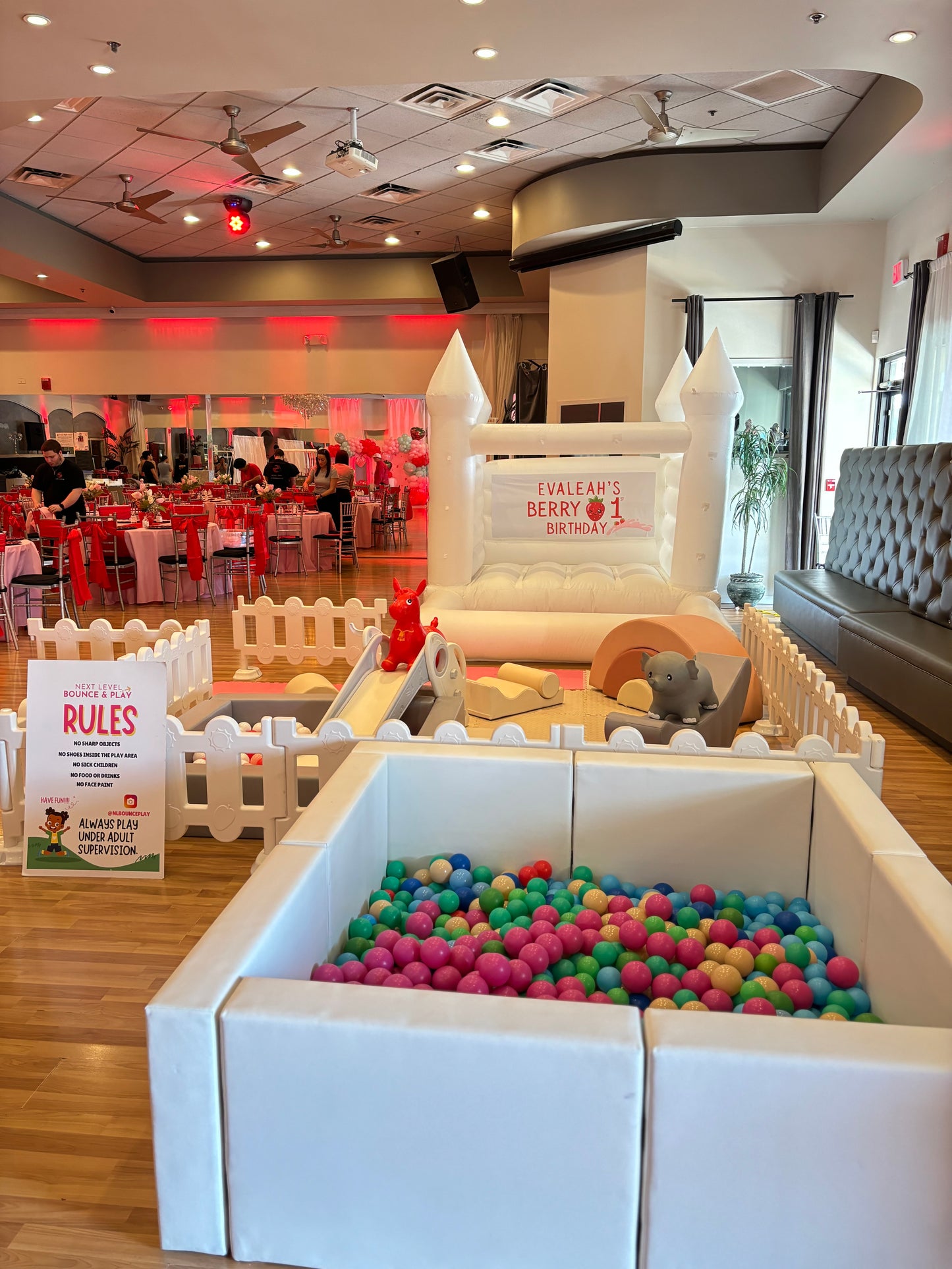 Level 3: Ultimate Play Zone