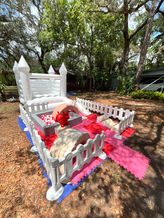 Level 2: Big Bounce Adventure