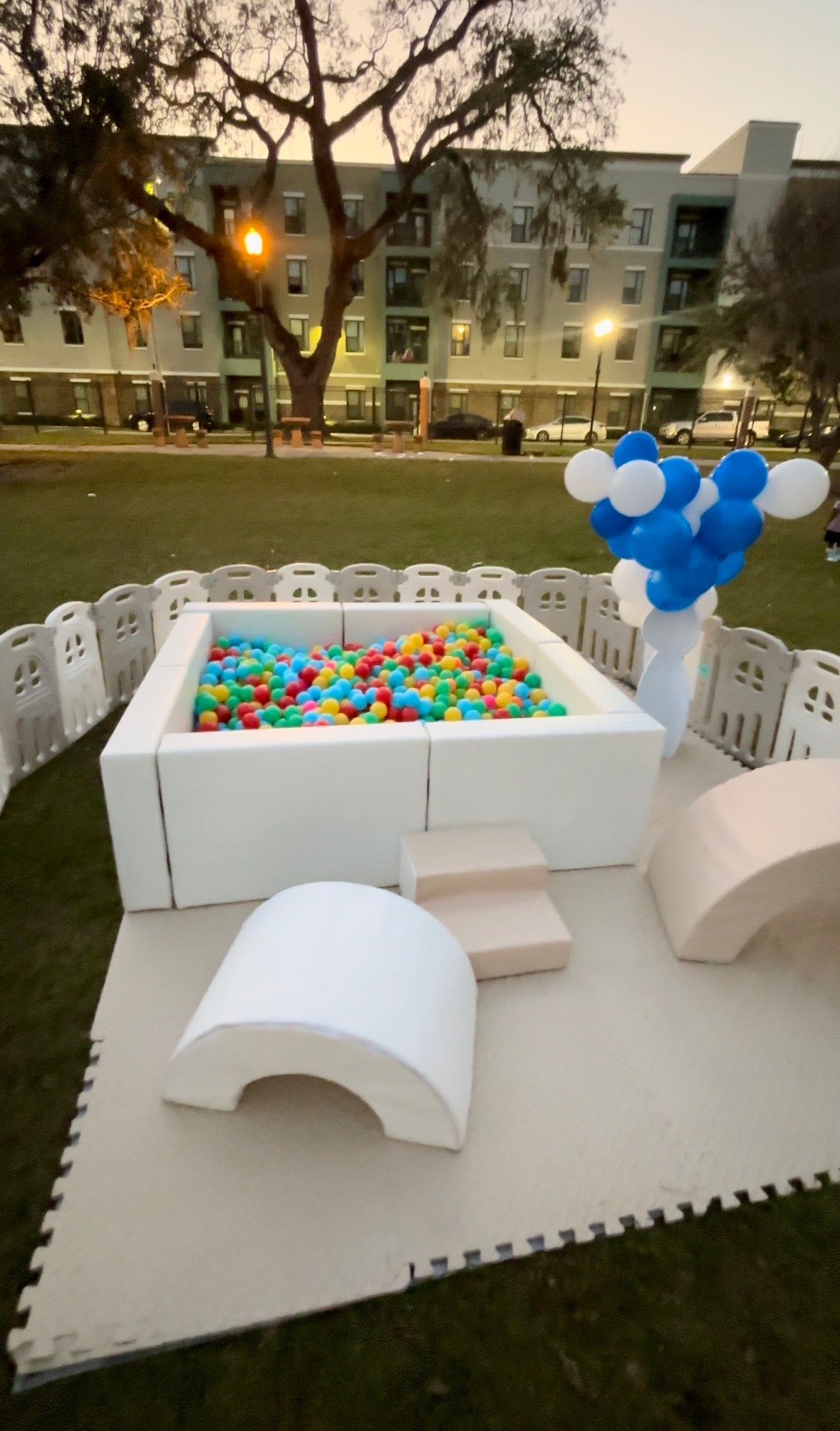 Next Level Ball Pit