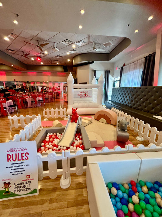 Level 3: Ultimate Play Zone